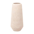 Minimalist Pink Ceramic Vase - Modern Decorative Centerpiece